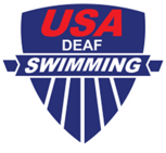 USA Deaf Swimming PNG