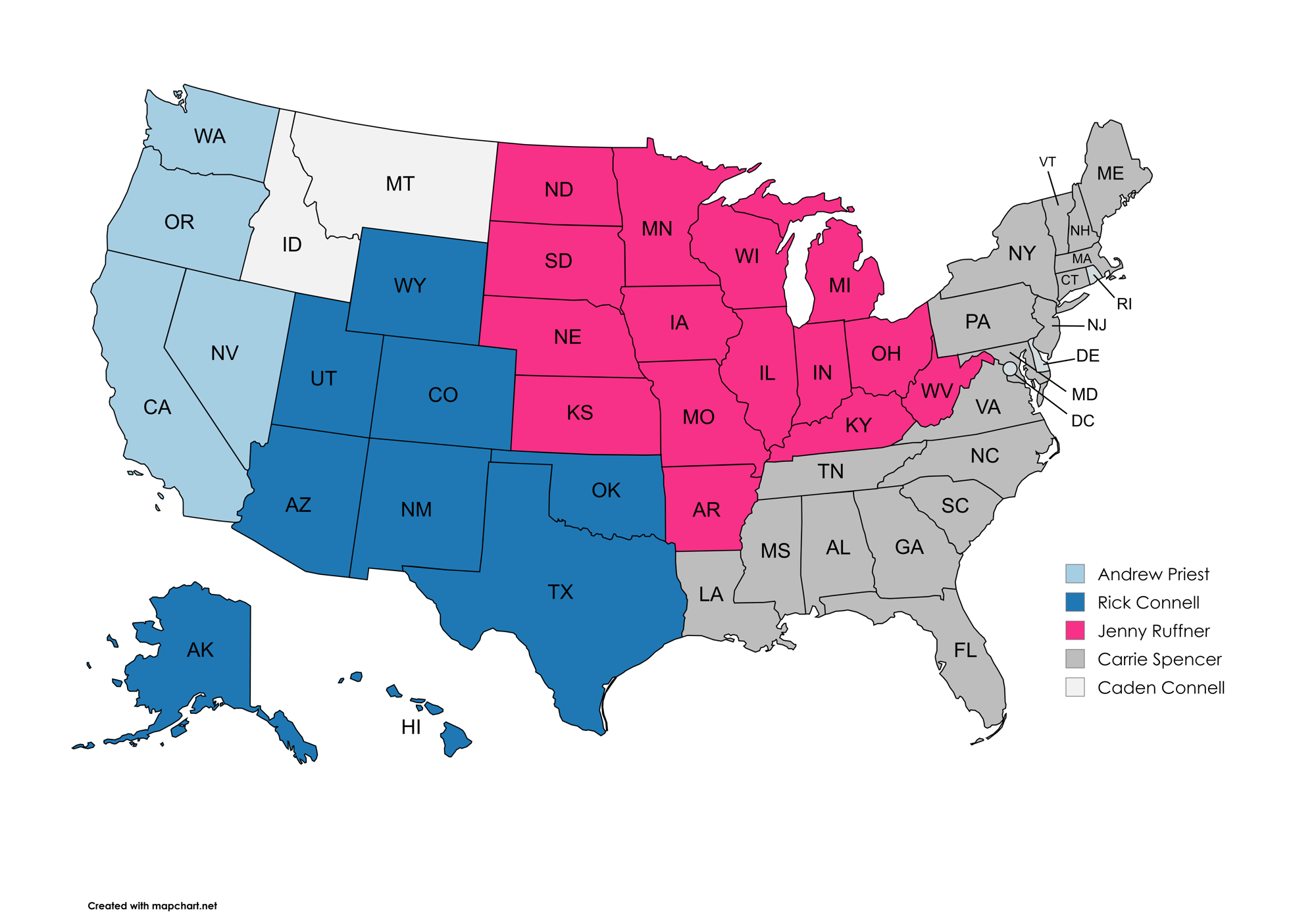 Colorado Time Systems Sales Represenatation