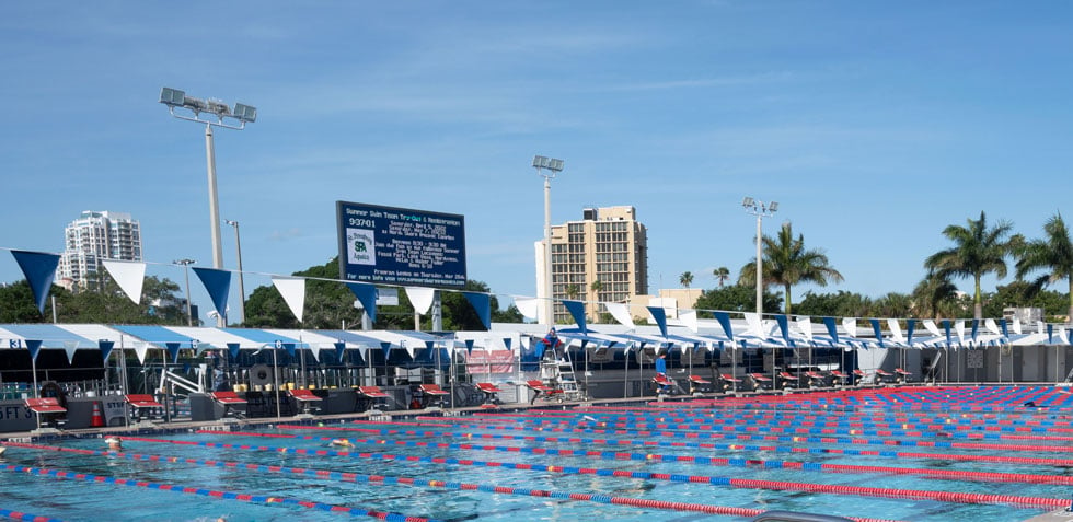 LED Video Board