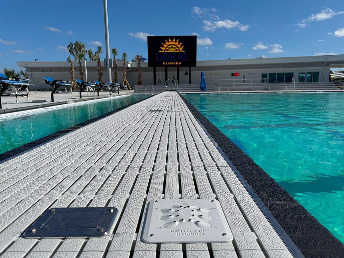 doral central park - best in class swim timing