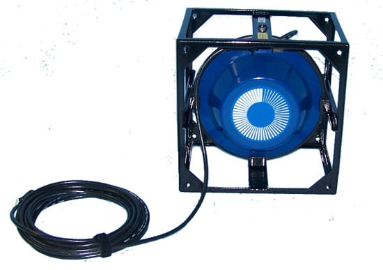 speaker to be used underwater