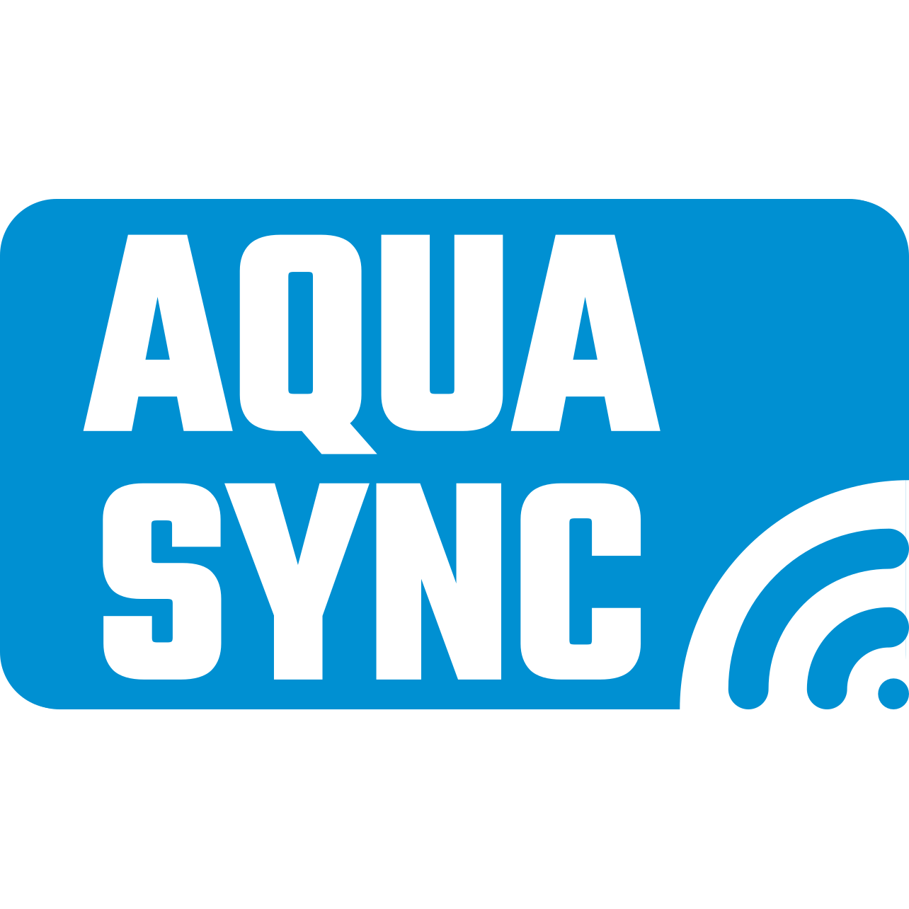 AquaSync for live streaming of swimming, diving, and water polo